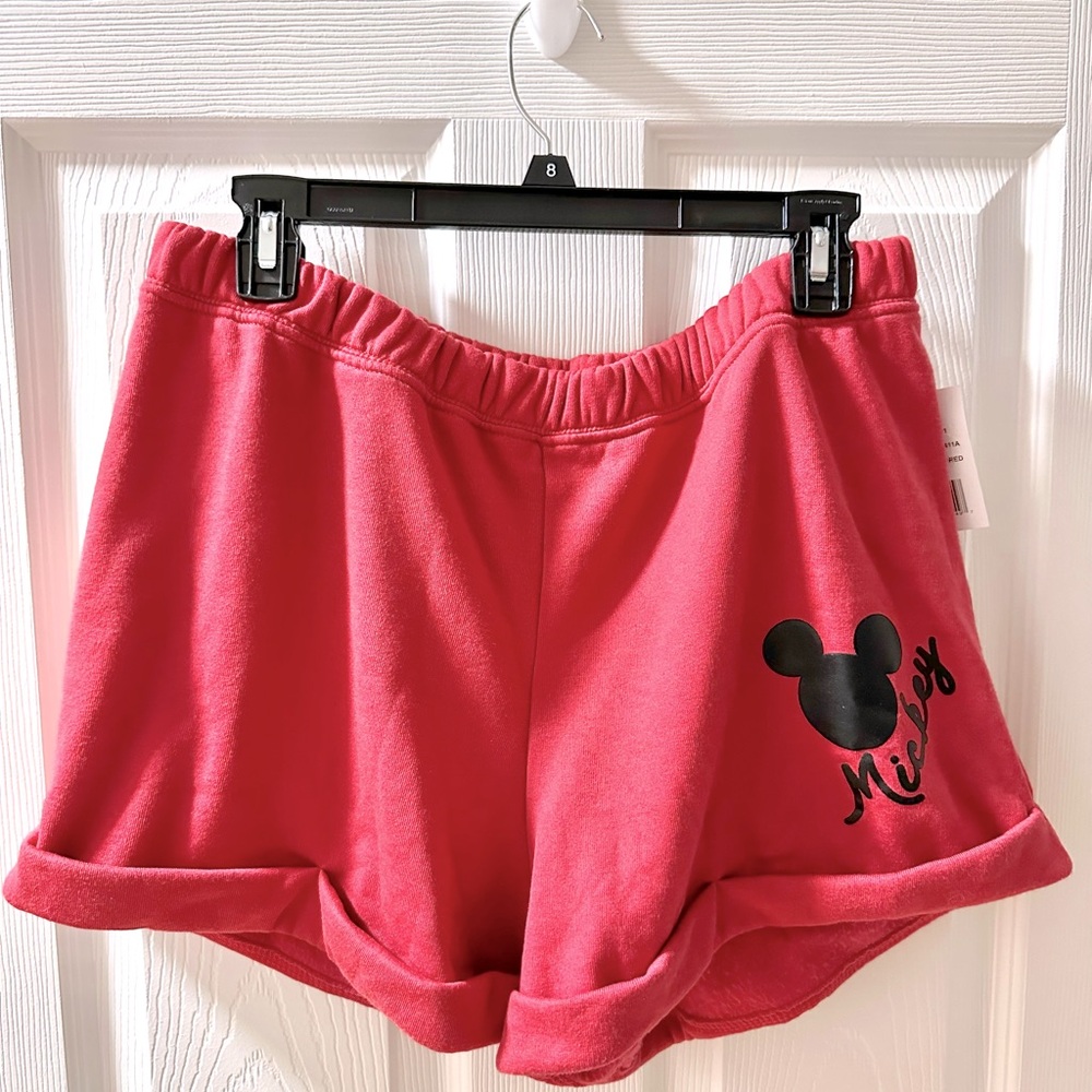 NEW Disney Mickey Mouse Shorts - Picture 2 of 4